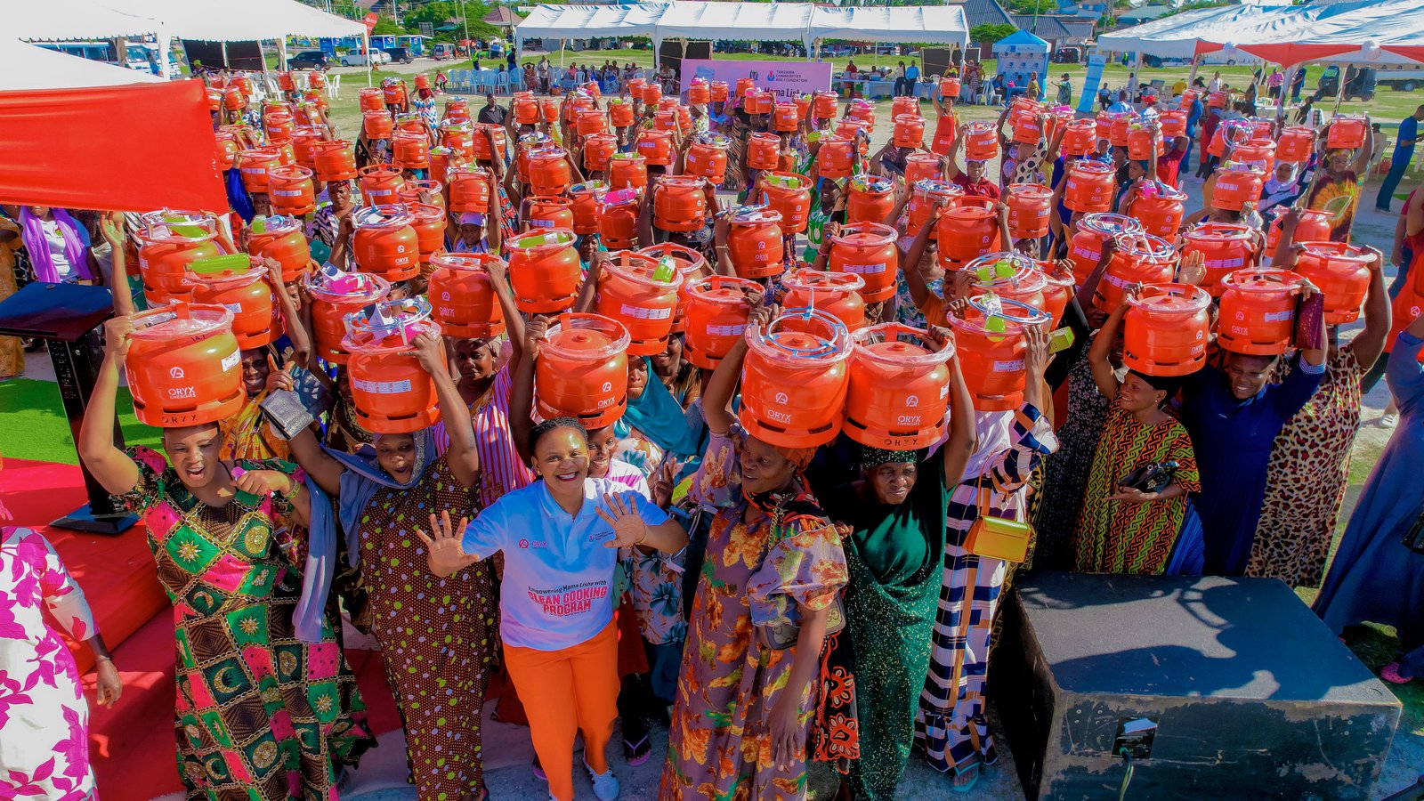 Empowering Women Food Vendors with Clean Cooking Energy - Image 2